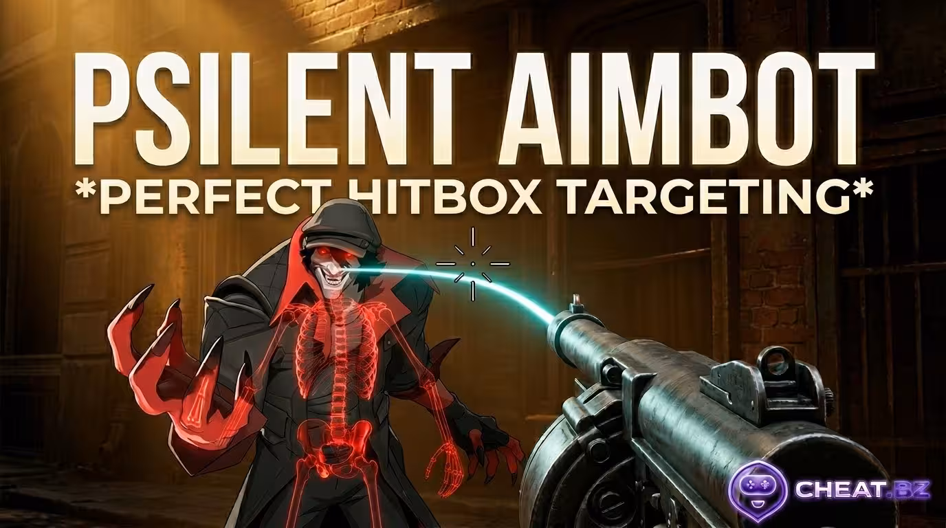 Deadlock aimbot and esp